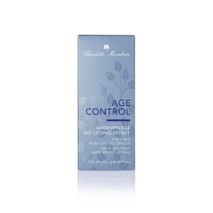 Očný krém s liftingovým efektom - Bio Kozmetika - Prírodná Kozmetika Age Control - Charlotte Meentzen