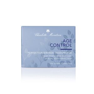 Prírodný denný krém - Bio Kozmetika - Prírodná Kozmetika Age Control - Charlotte Meentzen