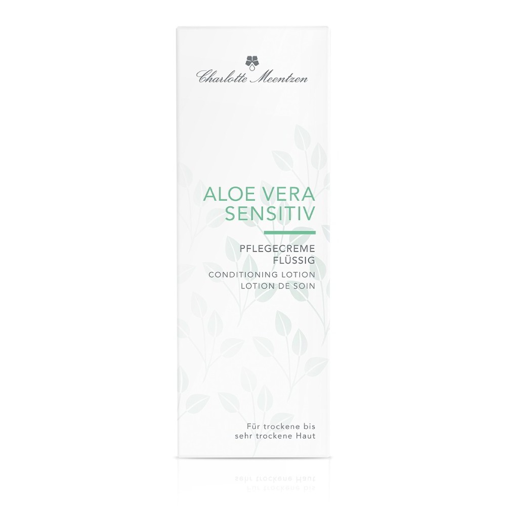 Aloe Vera Tekutý krém - Obrázek 2