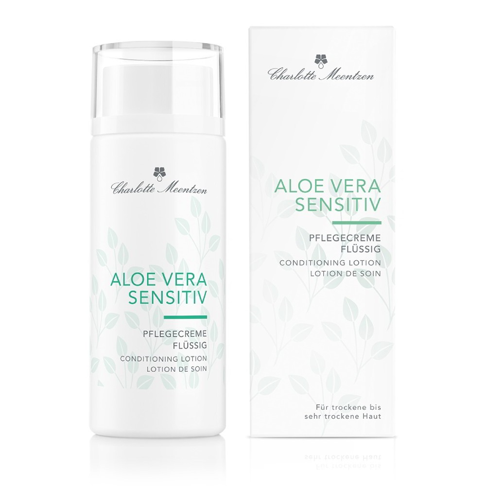 Aloe Vera Tekutý krém - Obrázek 3