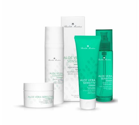 Přírodní a bio kosmetika | Bez parabenů a minerálů - meentzen.cz Charlotte Meentzen - Řada Aloe Vera