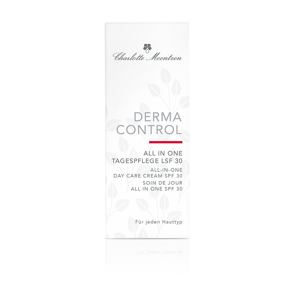 Denní krém Sensitive SPF 30 - Obrázek 2