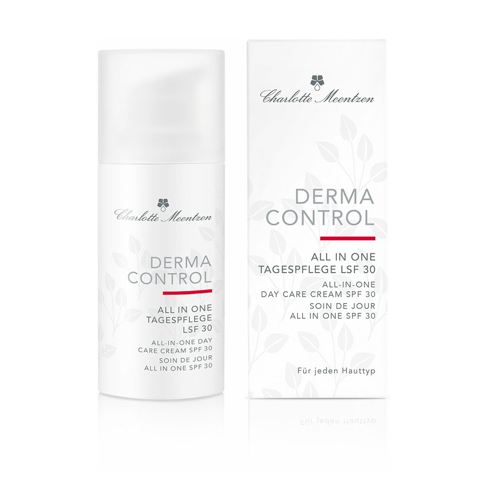 Denní krém Sensitive SPF 30 - Obrázek 3
