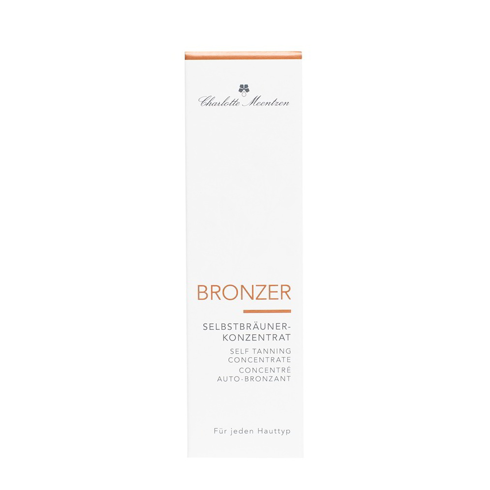 BRONZER Samoopalovací koncentrát - Obrázek 2