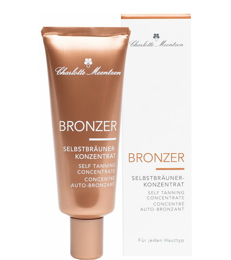 BRONZER Samoopalovací koncentrát - Obrázek 3