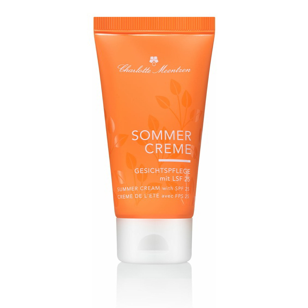 Letní krém s SPF 25
