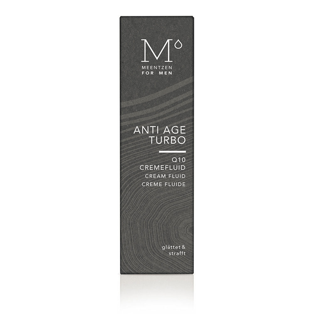 Anti Age Turbo Q10 krémový fluid - Obrázek 2
