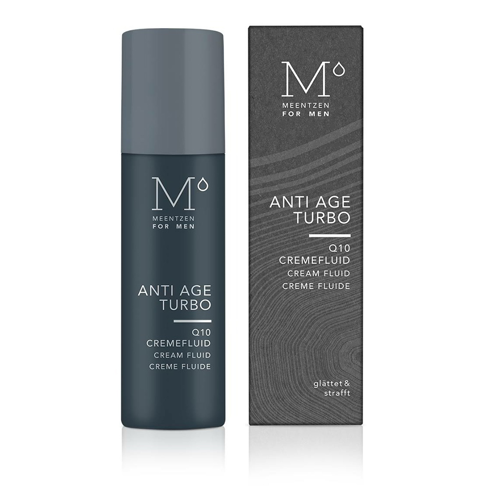 Anti Age Turbo Q10 krémový fluid - Obrázek 3