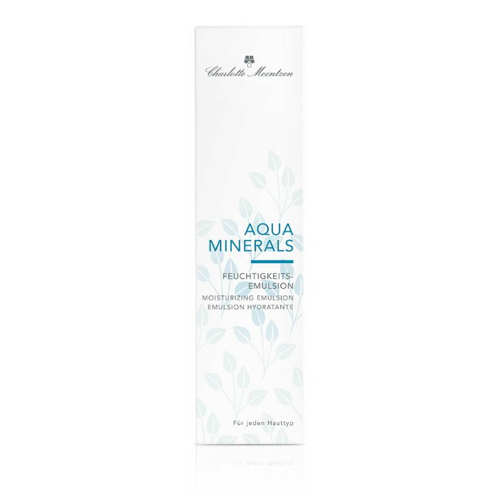 Hydratačná emulzia - Bio Kozmetika - Prírodná Kozmetika Sebum Reducer - Charlotte Meentzen