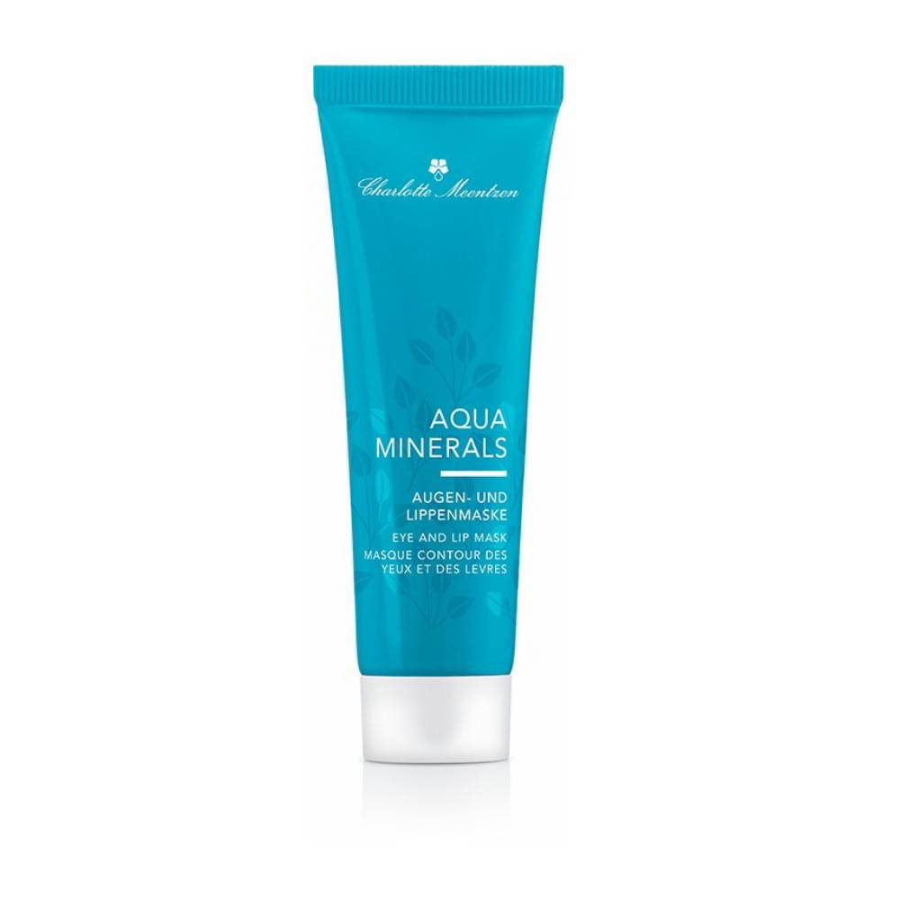 Maska na oči a pery - Bio Kozmetika - Prírodná Kozmetika Sebum Reducer - Charlotte Meentzen
