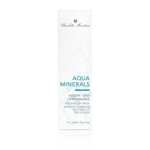 Maska na oči a pery - Bio Kozmetika - Prírodná Kozmetika Sebum Reducer - Charlotte Meentzen