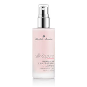 Prírodná a Bio Kozmetika | Bez Parabénov a Minerálov Charlotte-Meentzen-SILK-&-PURE-Tonik-v-Spreji-2v1-1