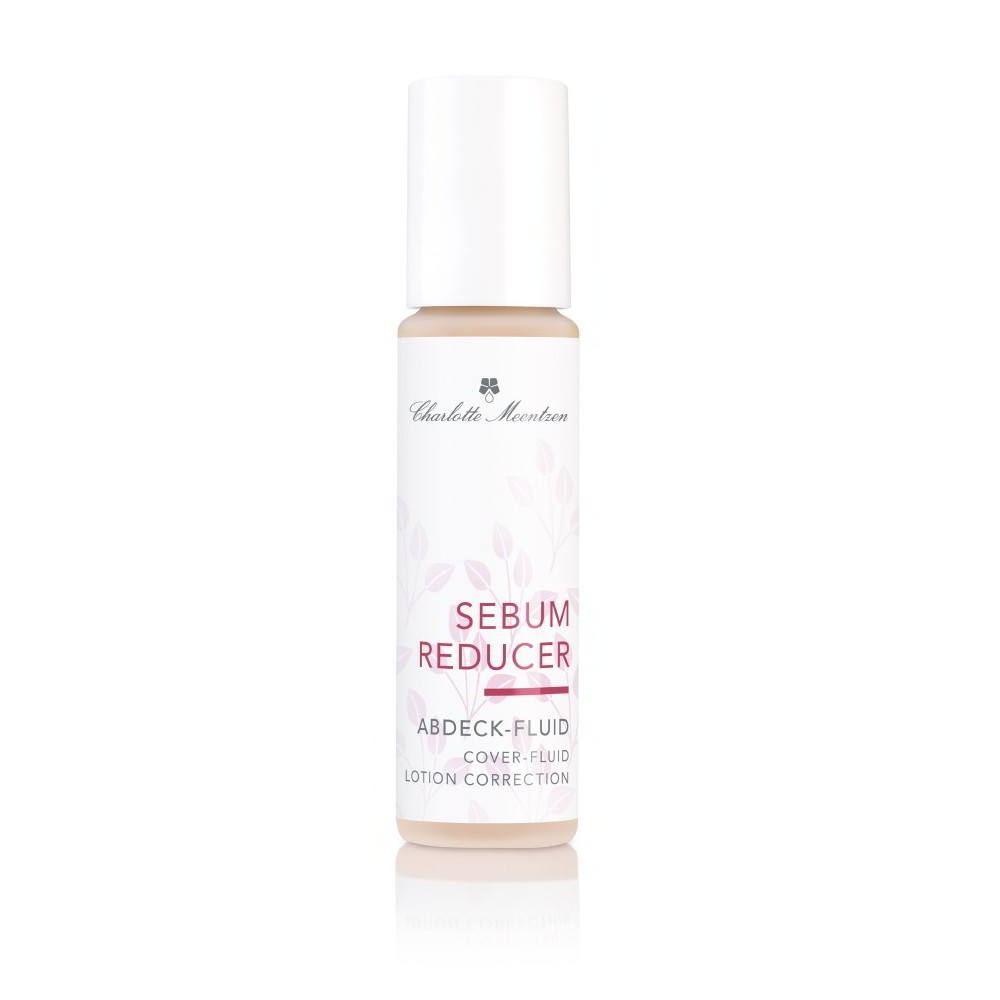 Krycia emulzia - Bio Kozmetika - Prírodná Kozmetika Sebum Reducer - Charlotte Meentzen