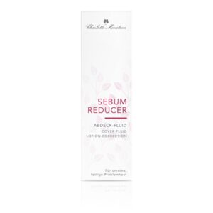 Krycia emulzia - Bio Kozmetika - Prírodná Kozmetika Sebum Reducer - Charlotte Meentzen