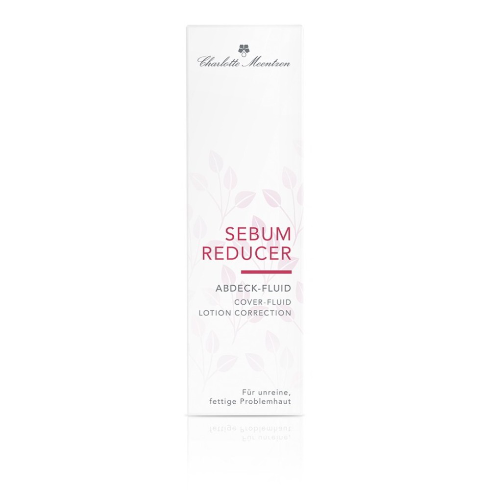 Krycia emulzia - Bio Kozmetika - Prírodná Kozmetika Sebum Reducer - Charlotte Meentzen