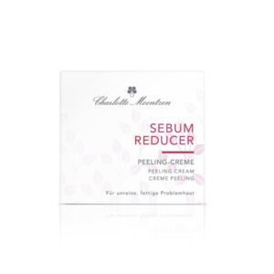 Peelingový krém - Bio Kozmetika - Prírodná Kozmetika Sebum Reducer - Charlotte Meentzen