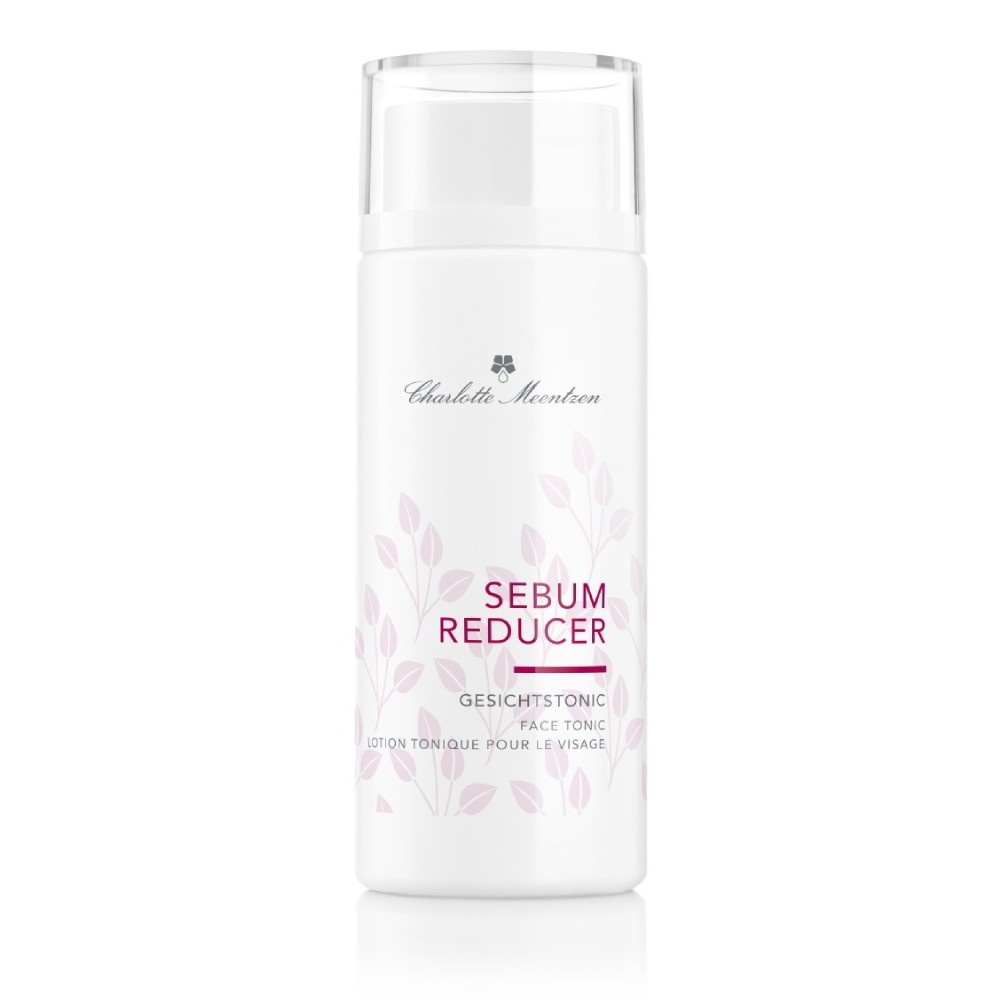 Pleťové tonikum - Bio Kozmetika - Prírodná Kozmetika Sebum Reducer - Charlotte Meentzen