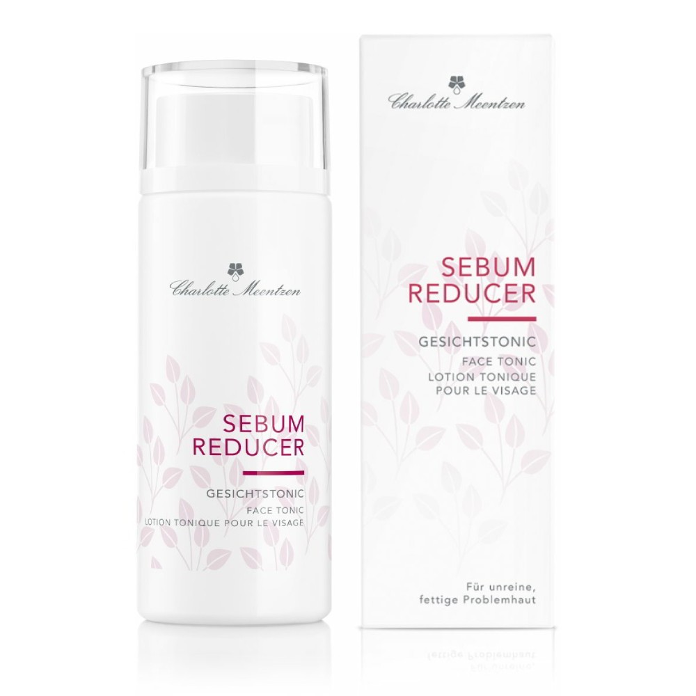 Pleťové tonikum - Bio Kozmetika - Prírodná Kozmetika Sebum Reducer - Charlotte Meentzen
