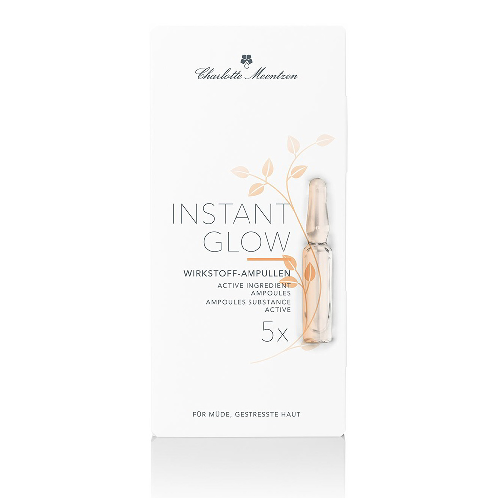 AMPULE INSTANT GLOW 5x2ml - Obrázek 2