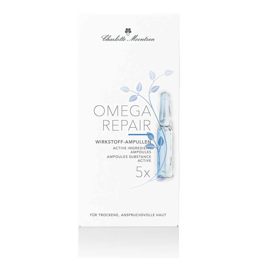 AMPULKY OMEGA REPAIR 5x2ml - Obrázek 2