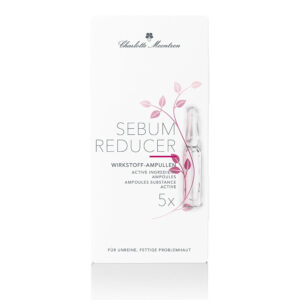 Sérum na akné 5x2ml - Bio Kozmetika - Prírodná Kozmetika Sebum Reducer - Charlotte Meentzen